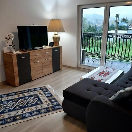 Apartamenty Z Widokiem Zakopane Kültér fotó