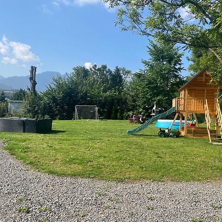 Apartamenty Z Widokiem Zakopane Kültér fotó