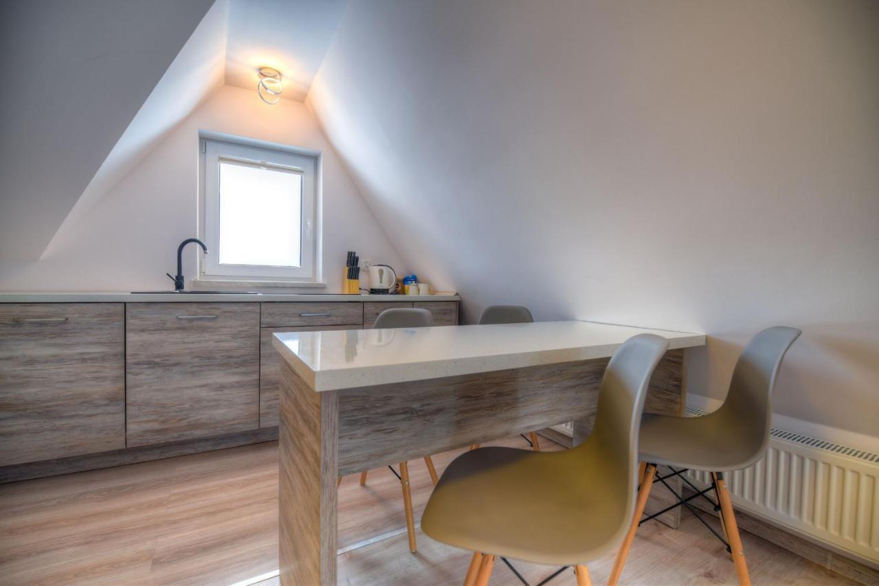 Apartamenty Z Widokiem Zakopane Kültér fotó