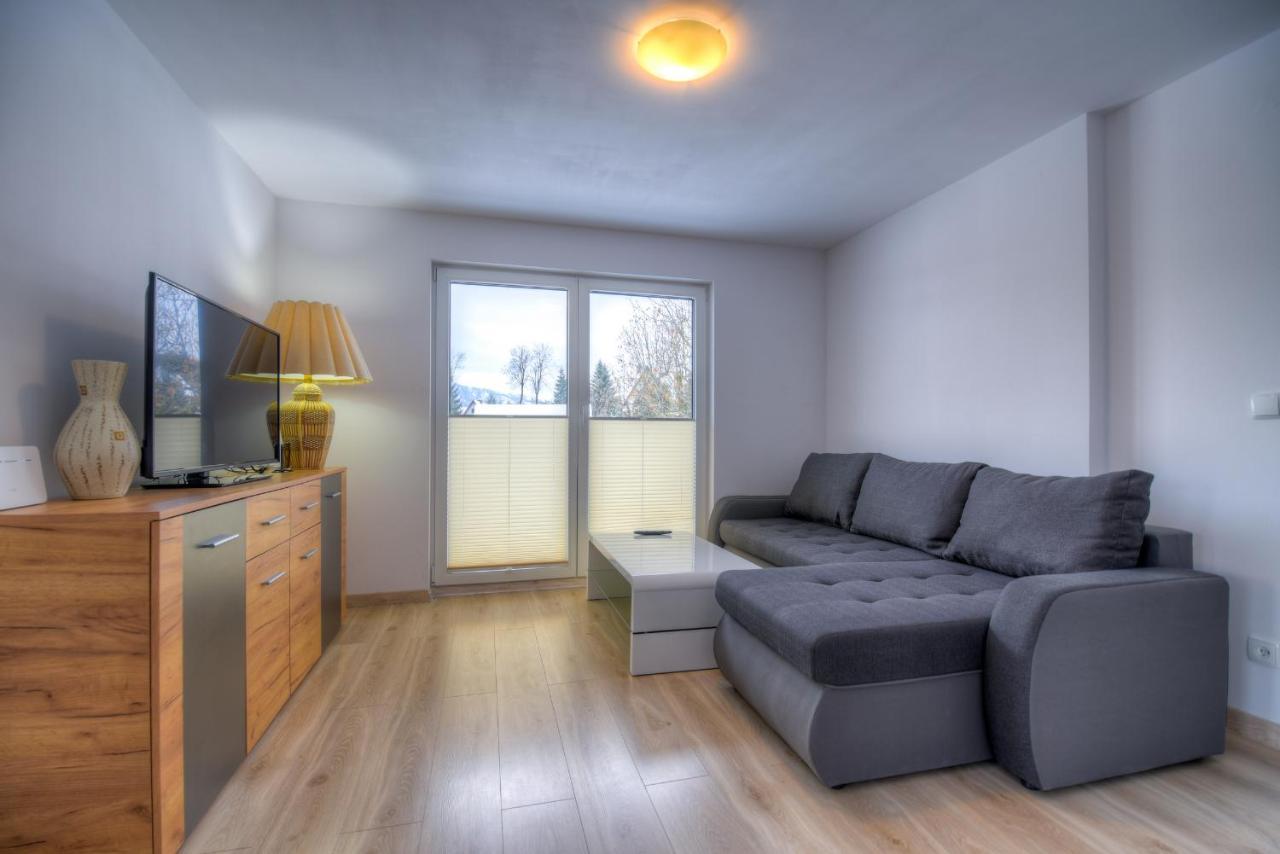 Apartamenty Z Widokiem Zakopane Kültér fotó