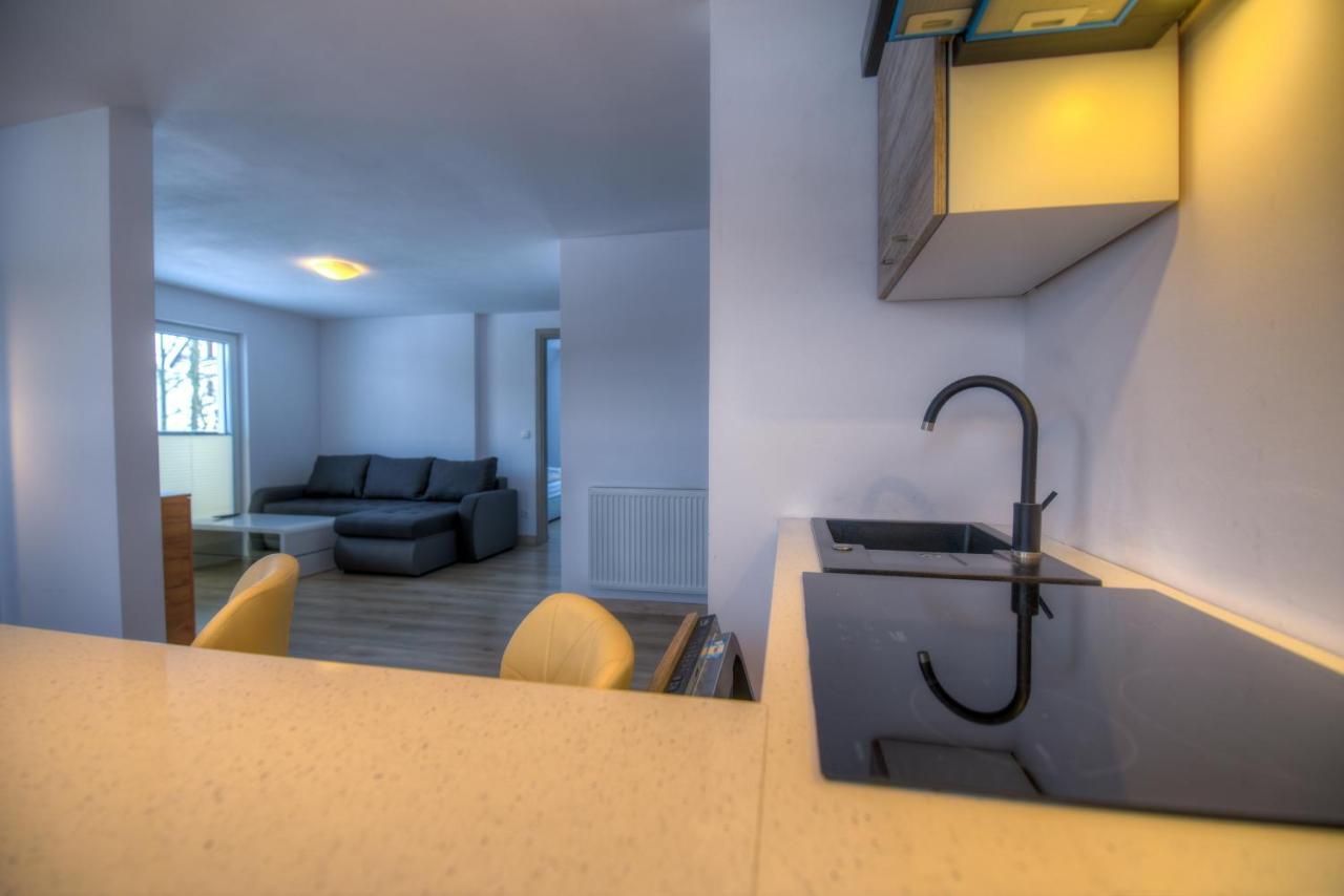 Apartamenty Z Widokiem Zakopane Kültér fotó