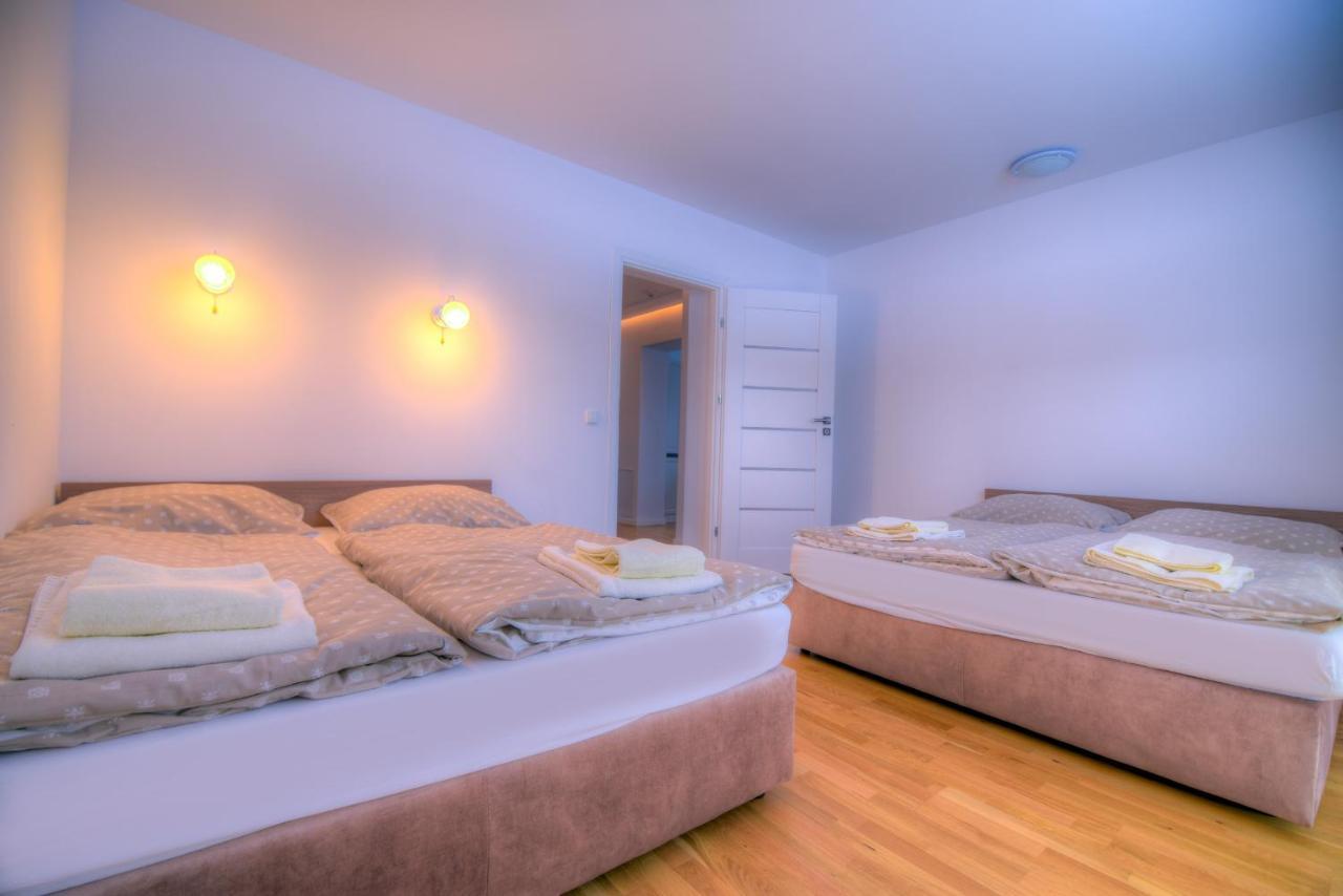 Apartamenty Z Widokiem Zakopane Kültér fotó