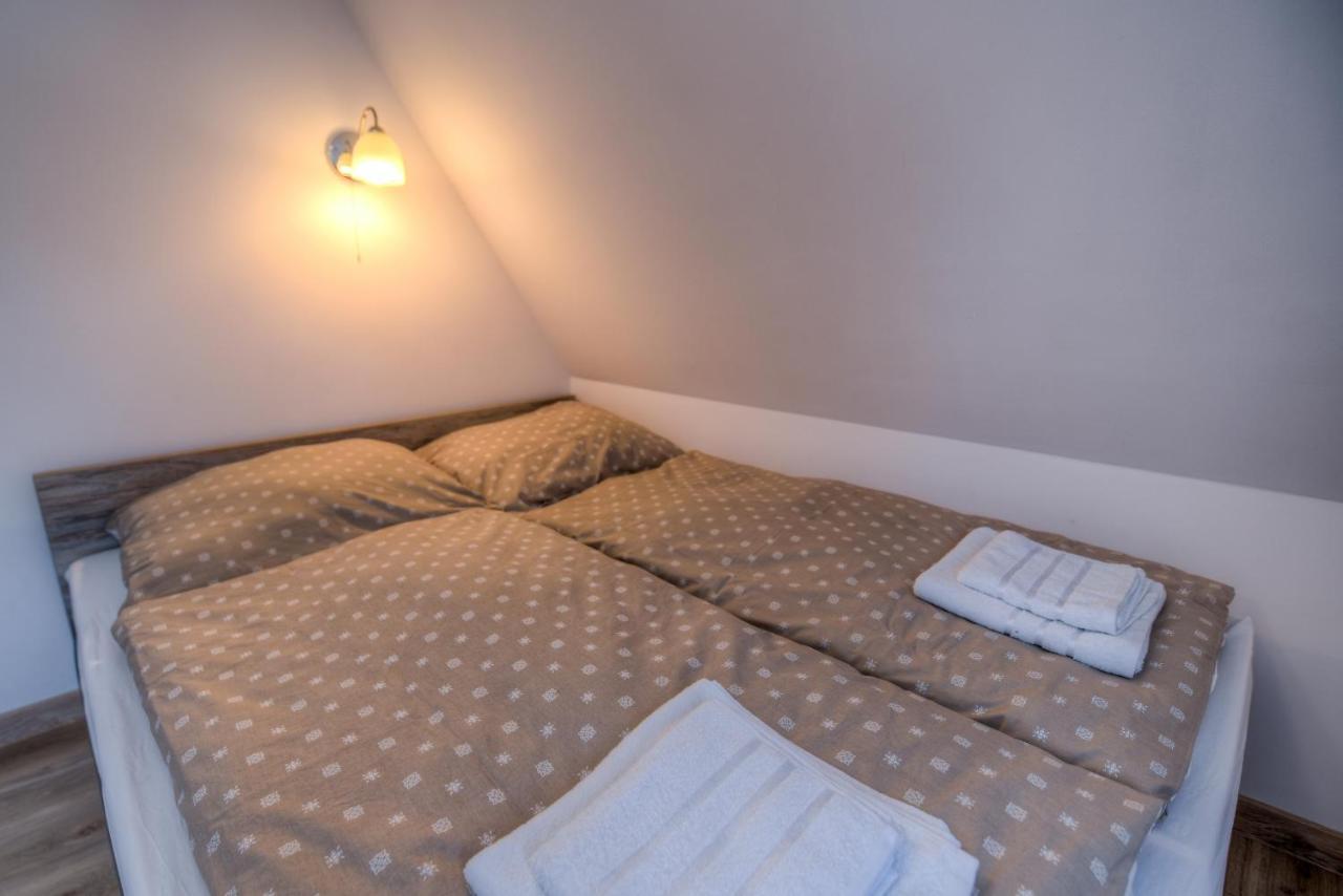 Apartamenty Z Widokiem Zakopane Kültér fotó