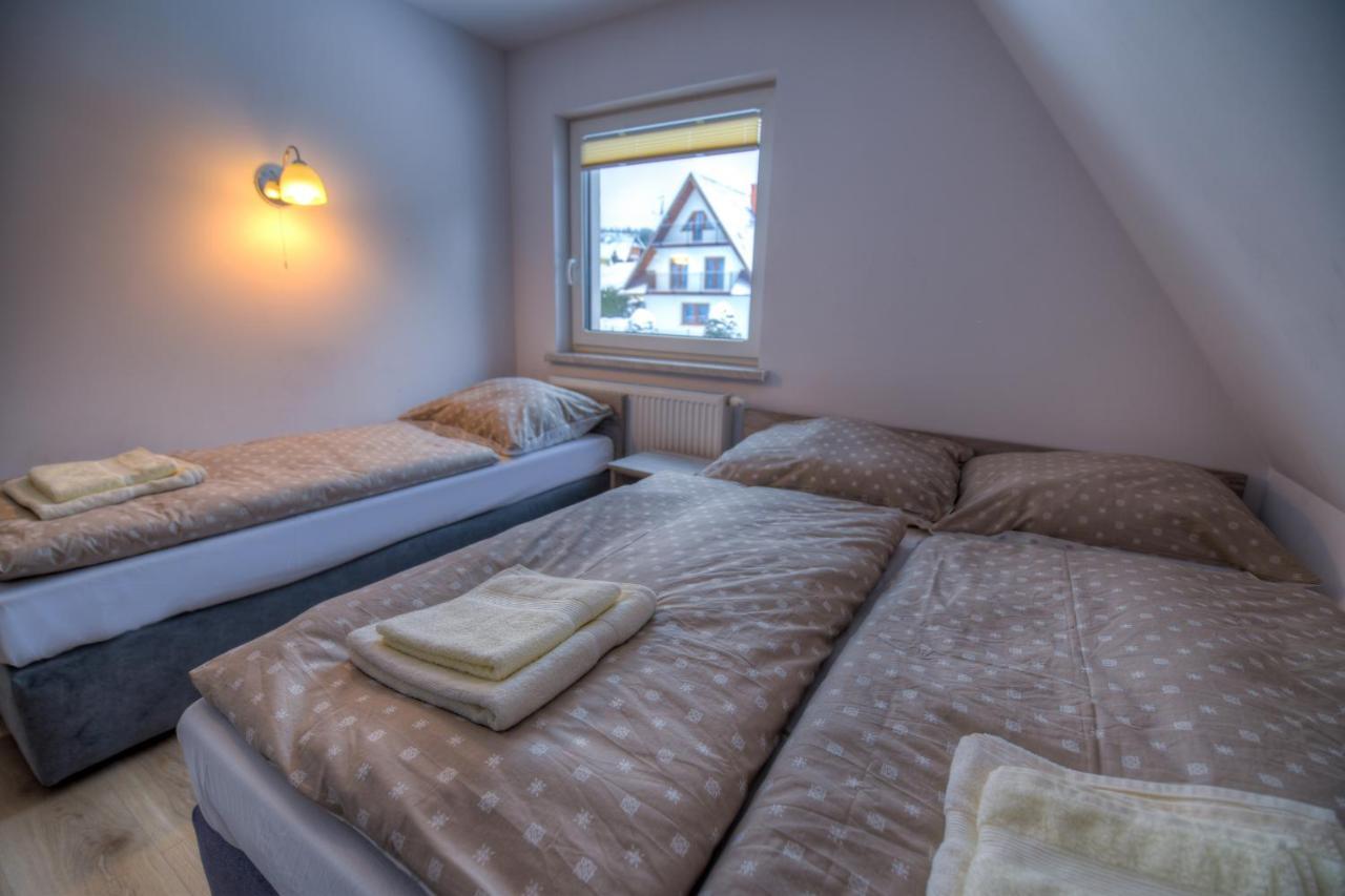 Apartamenty Z Widokiem Zakopane Kültér fotó