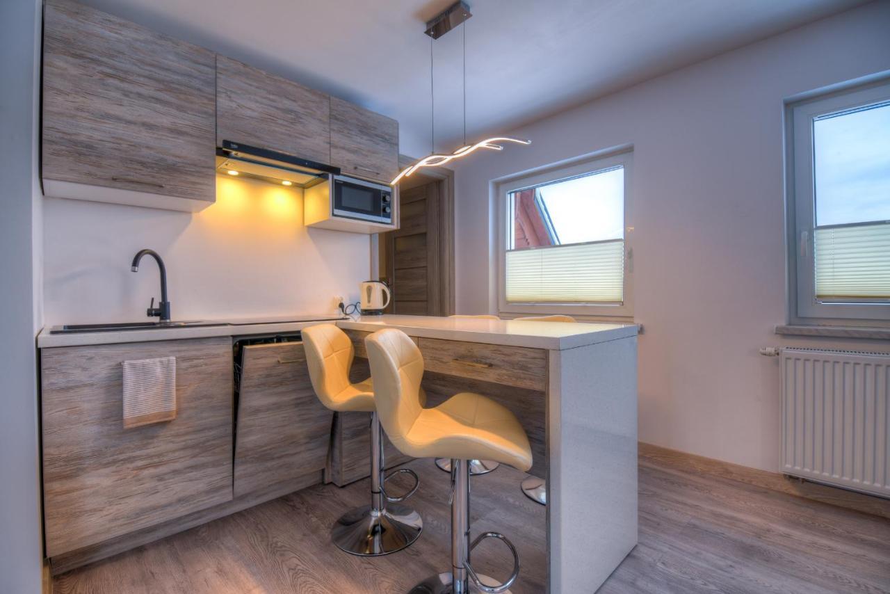 Apartamenty Z Widokiem Zakopane Kültér fotó
