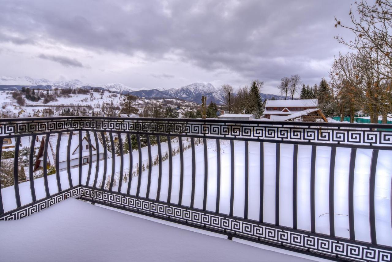 Apartamenty Z Widokiem Zakopane Kültér fotó