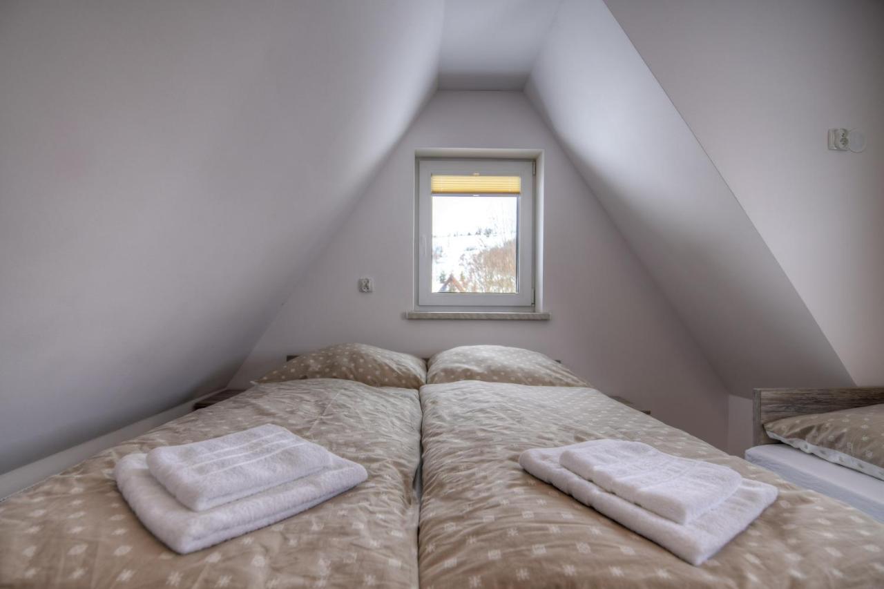 Apartamenty Z Widokiem Zakopane Kültér fotó