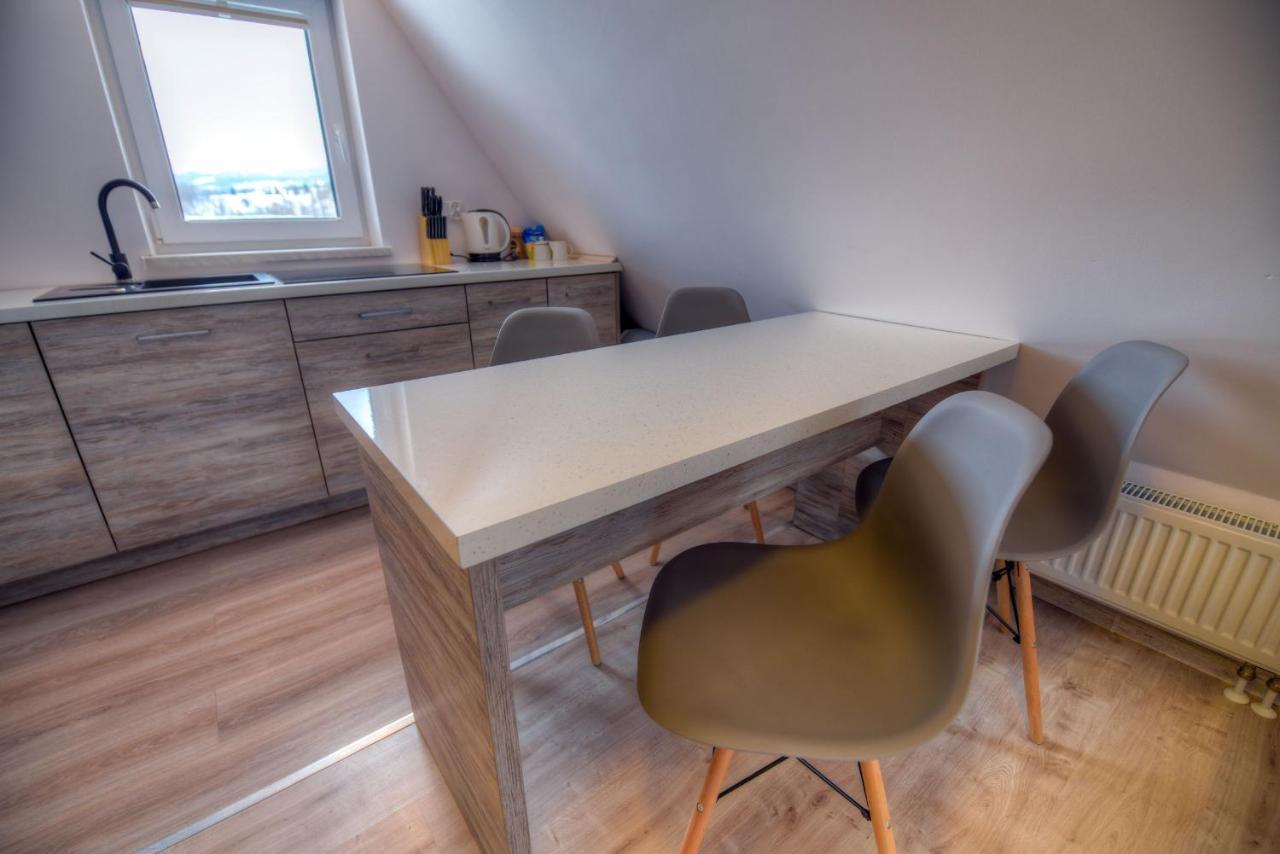 Apartamenty Z Widokiem Zakopane Kültér fotó