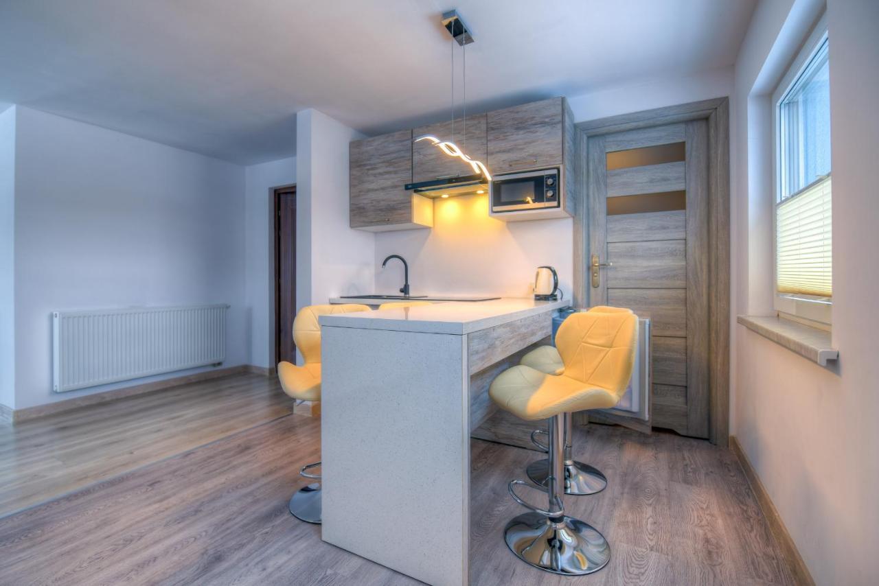 Apartamenty Z Widokiem Zakopane Kültér fotó
