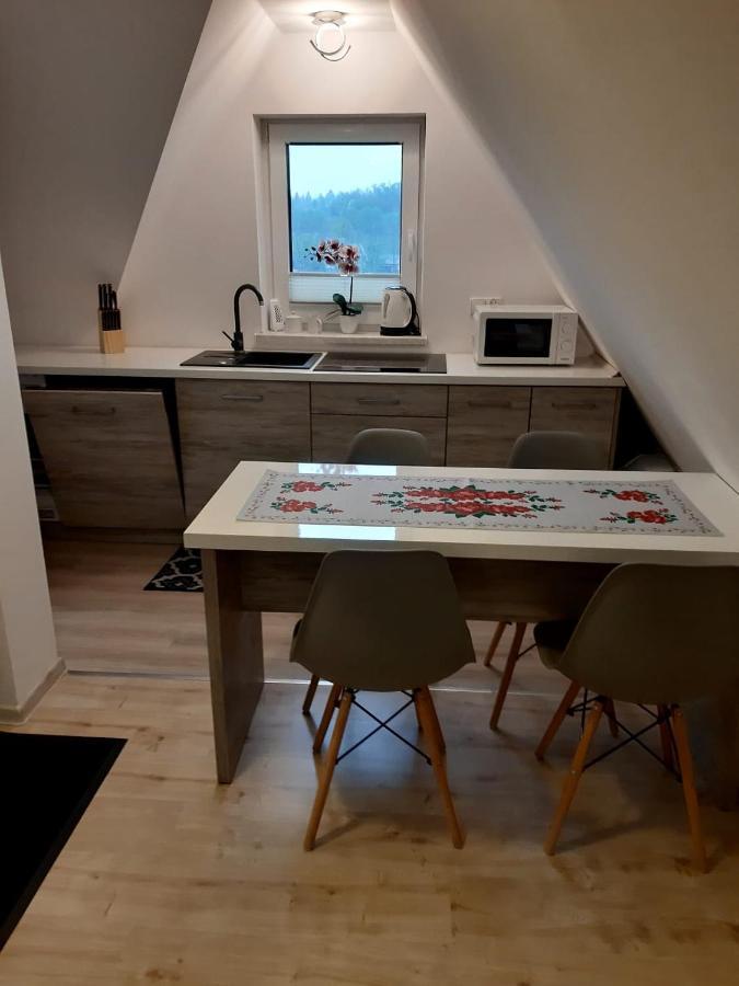 Apartamenty Z Widokiem Zakopane Kültér fotó