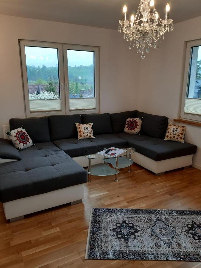Apartamenty Z Widokiem Zakopane Kültér fotó