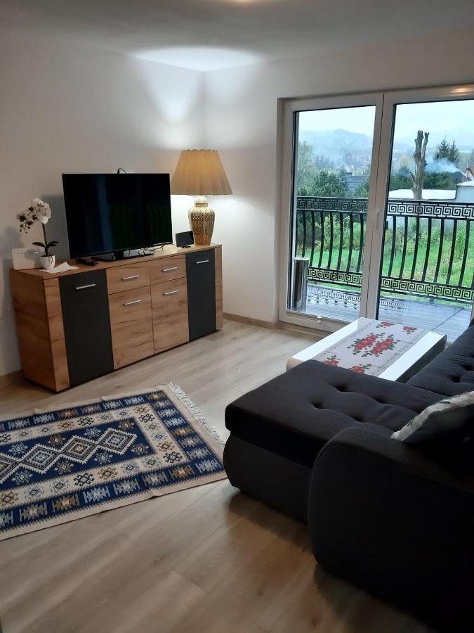 Apartamenty Z Widokiem Zakopane Kültér fotó