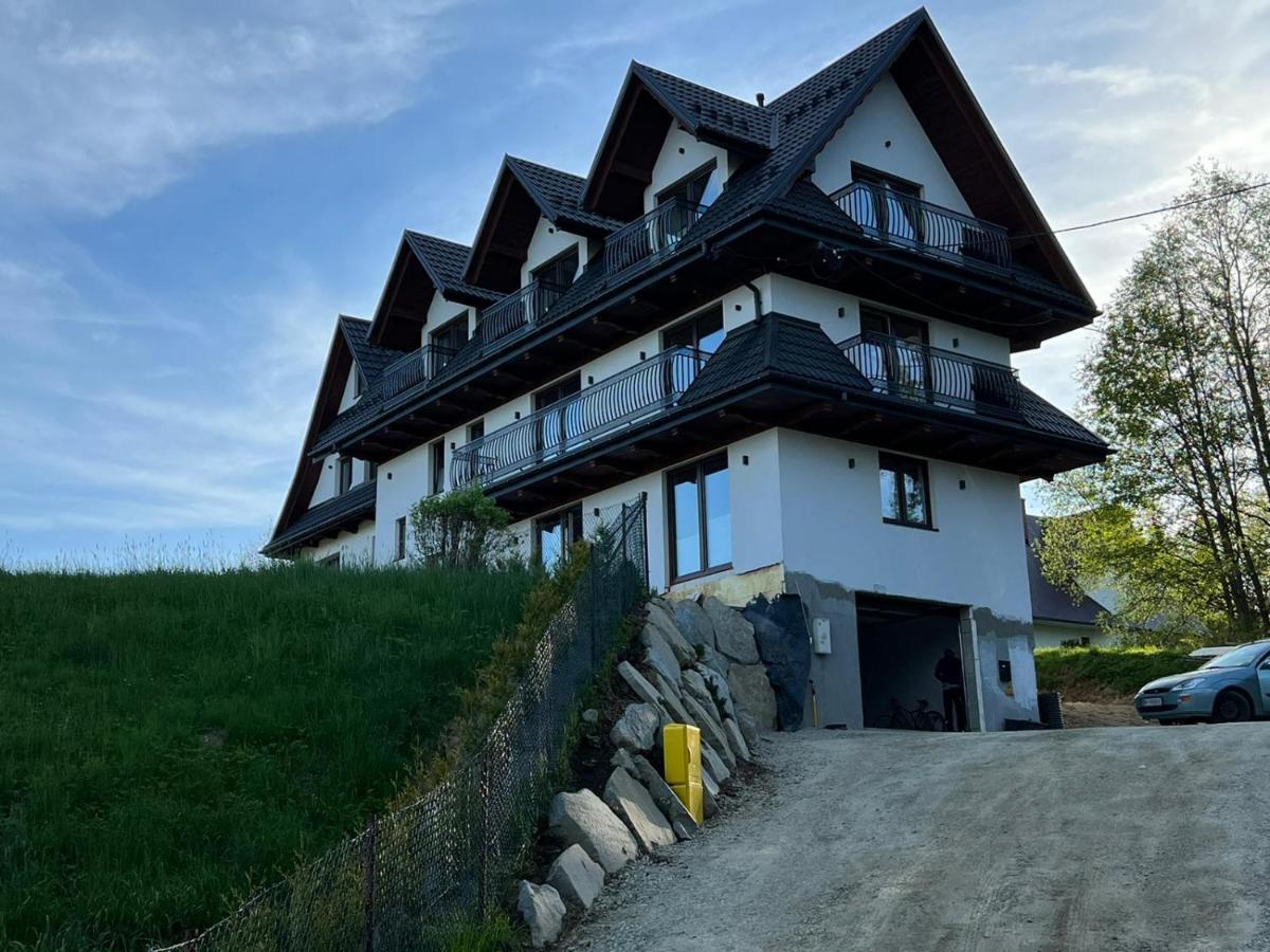 Apartamenty Z Widokiem Zakopane Kültér fotó