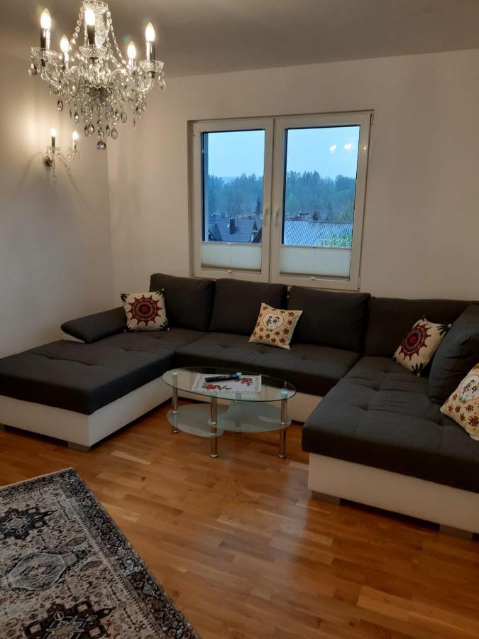 Apartamenty Z Widokiem Zakopane Kültér fotó