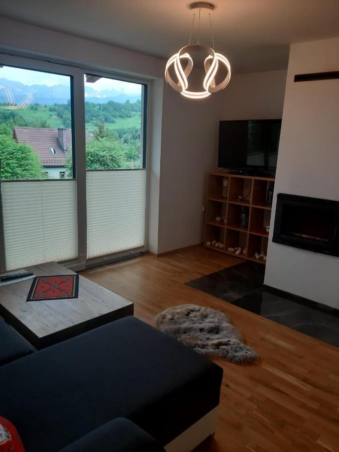 Apartamenty Z Widokiem Zakopane Kültér fotó