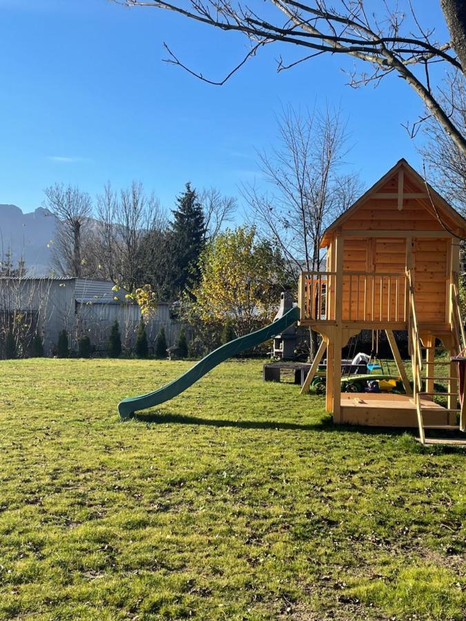 Apartamenty Z Widokiem Zakopane Kültér fotó