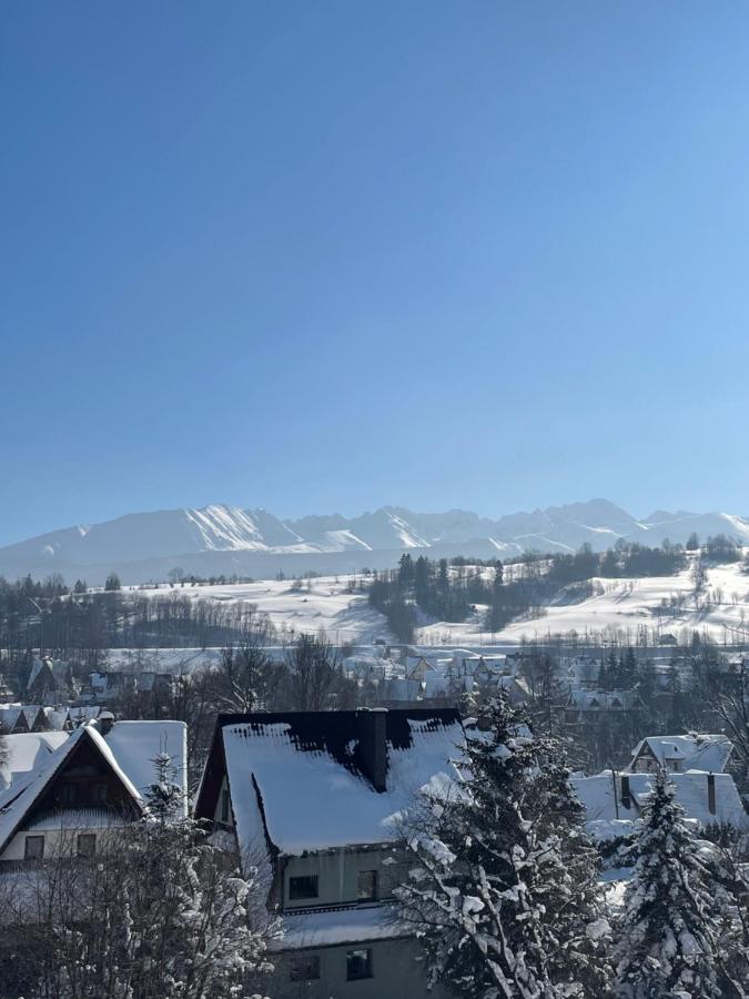 Apartamenty Z Widokiem Zakopane Kültér fotó