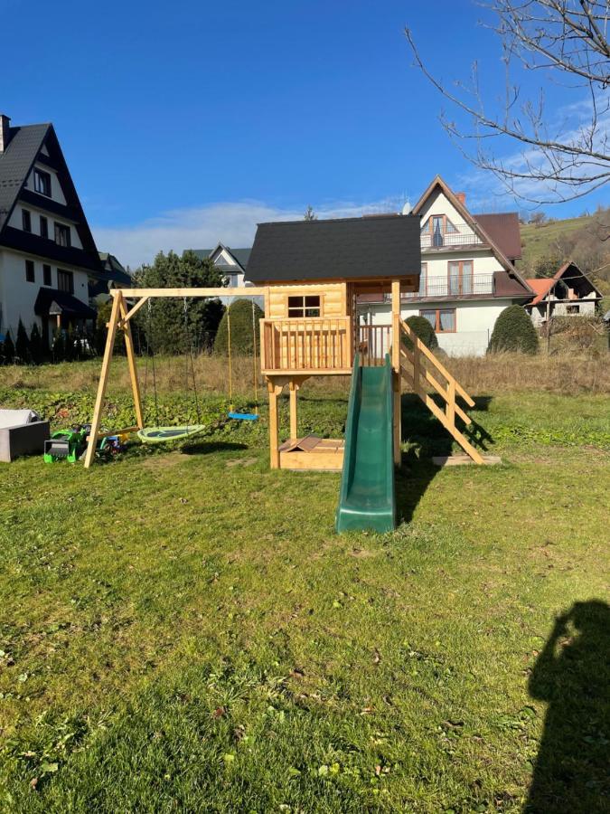 Apartamenty Z Widokiem Zakopane Kültér fotó