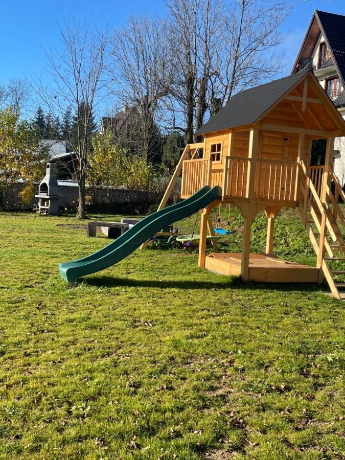 Apartamenty Z Widokiem Zakopane Kültér fotó