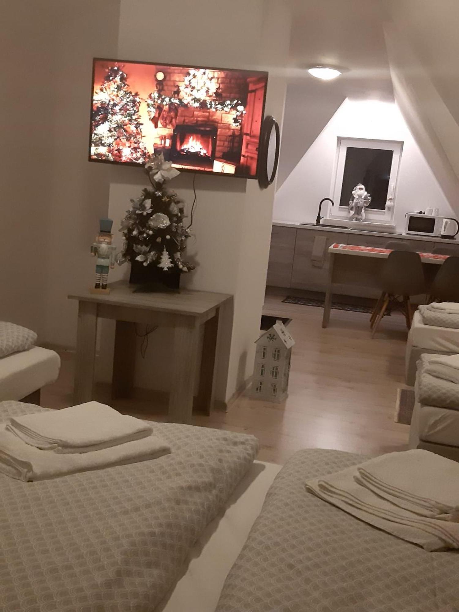 Apartamenty Z Widokiem Zakopane Kültér fotó