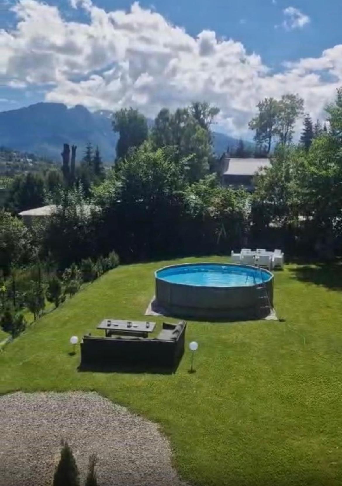Apartamenty Z Widokiem Zakopane Kültér fotó