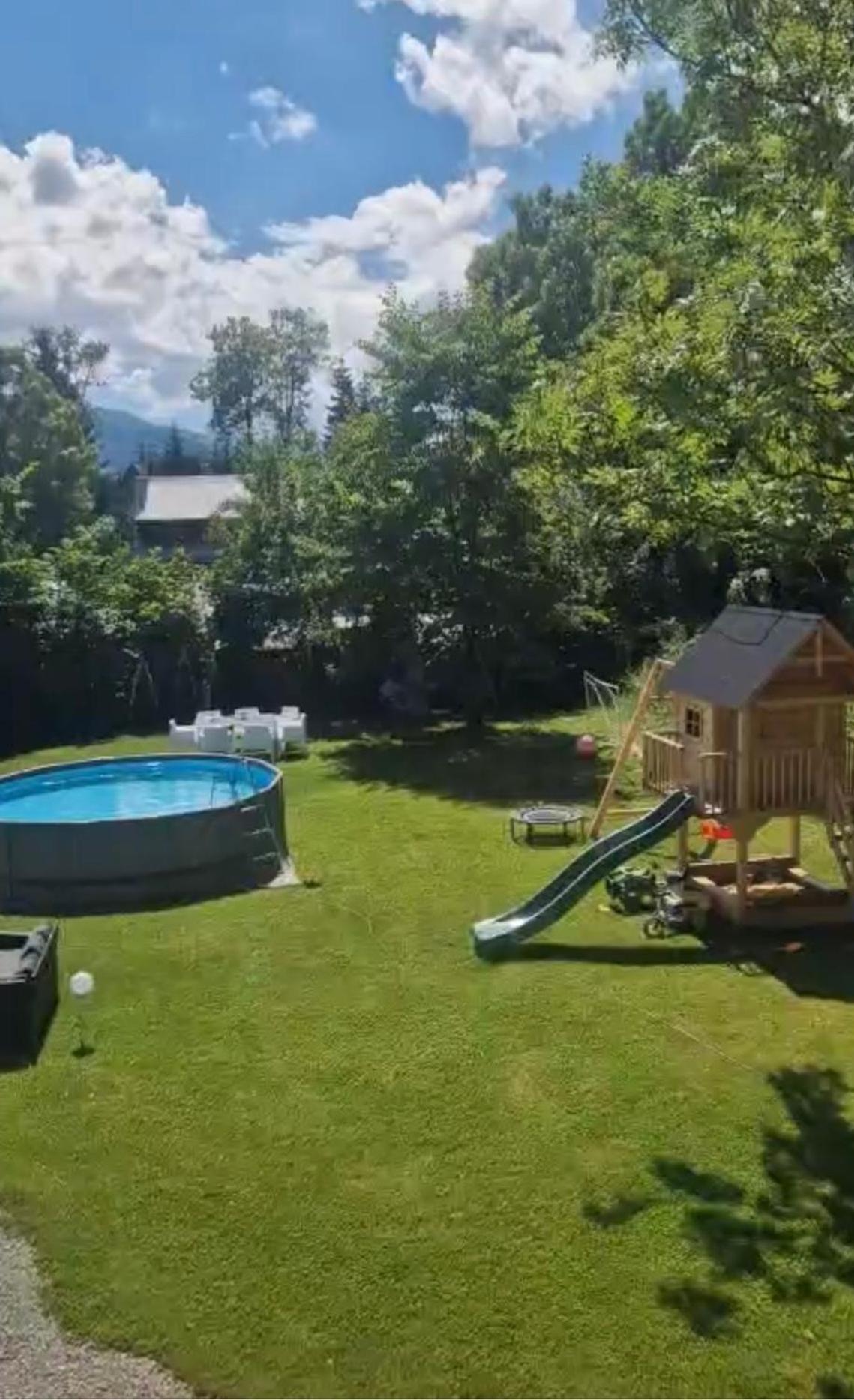 Apartamenty Z Widokiem Zakopane Kültér fotó